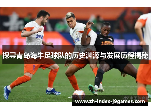 探寻青岛海牛足球队的历史渊源与发展历程揭秘