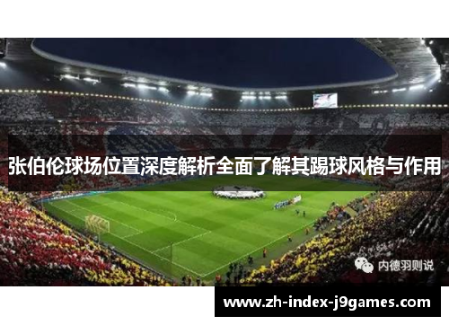 张伯伦球场位置深度解析全面了解其踢球风格与作用